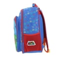 thumbnail image 3 of Mochila Grande Azul Chenson Mario Bros Primaria PLAYBA para niño Chenson MB65621-9, 3 of 9