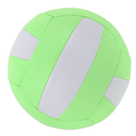 PTOOTP Quiet Indoor Sports Volleyball with Durability and Ball Control