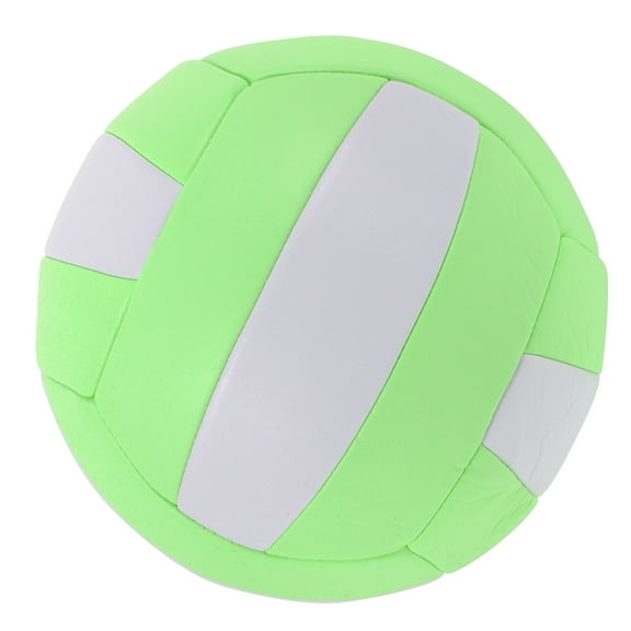 PTOOTP Quiet Indoor Sports Volleyball with Durability and Ball Control