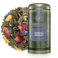 thumbnail image 1 of Té verde Teabloom Sencha Medley Loose Leaf, 80 g, 1 of 5