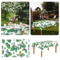 thumbnail image 1 of Texiao Nappe Décorative en Plastique Jetable Décoration de Fête, 1 of 4