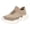 Khaki, variant on NIEWTR Toddler Shoes Lightweight Running Sneakers Toddler & Kids Breathable Mesh Sports Shoes Spring/Fall Comfort with Soft Cushioning(Blue,2.5)