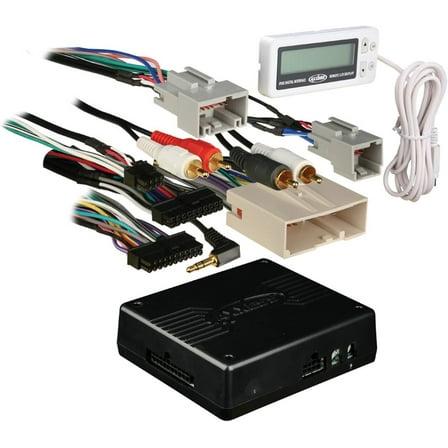 Metra FRST Amplified Retention Module