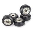 thumbnail image 1 of 5Pcs POM Pulleys with  Wear Resistance, High Compatibility, and Lubricated Installation, for Improving Print Quality and Efficiency in DIY 3D Printers, 1 of 8