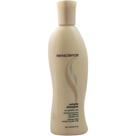 Volume Shampoo, For Fine And Limp Hair By Senscience, 10.2 (Best Shampoo For Fine Limp Hair)