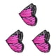 thumbnail image 2 of Jumpingount Capa con alas de mariposas - Cómodo de usar Buena decoración Mantón con alas de mariposas para niños rosa rojo 100 * cm Type1 NO1, 2 of 6