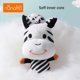 thumbnail image 5 of Asiento Cochecito Cuna Bebé Juguetes Colgantes para Bebés Squeaky Plush Animal Sonajero Carillón , Libro de Tela de 6 Página Espej Baoblaze Cochecito infantil juguetes para colgar, 5 of 8