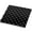 Black/Gunmetal, variant on FlooringInc Nitro Pro Garage Tiles, Diamond, 40 Pack, 40 Sq/Ft. Graphite/Black
