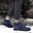 thumbnail image 2 of Bottes de Neige pour Femmes Respirantes Randonnée Neige Femmes Isolées Neige Femmes 8 Saison Froide Sport Neige Chaude Neige pour Femmes1 Genou Haute Neige pour Femmes Chaussures à la Mode Chaussures pour Neige pour Femmes2, 2 of 8