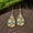 HQEF-0133, variant on Delicate Earrings High-end Earring Handmade Beaded Earrings