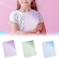 thumbnail image 2 of DJN Home & Garden Report Cover Plastic Clip Folder For And Letter Size Paper Report Folder Presentation Folder For School Business, 2 of 9
