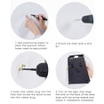 thumbnail image 4 of MEC08 Solar Outdoor Wall Light Minimalistic Elegant Design, 4 of 7