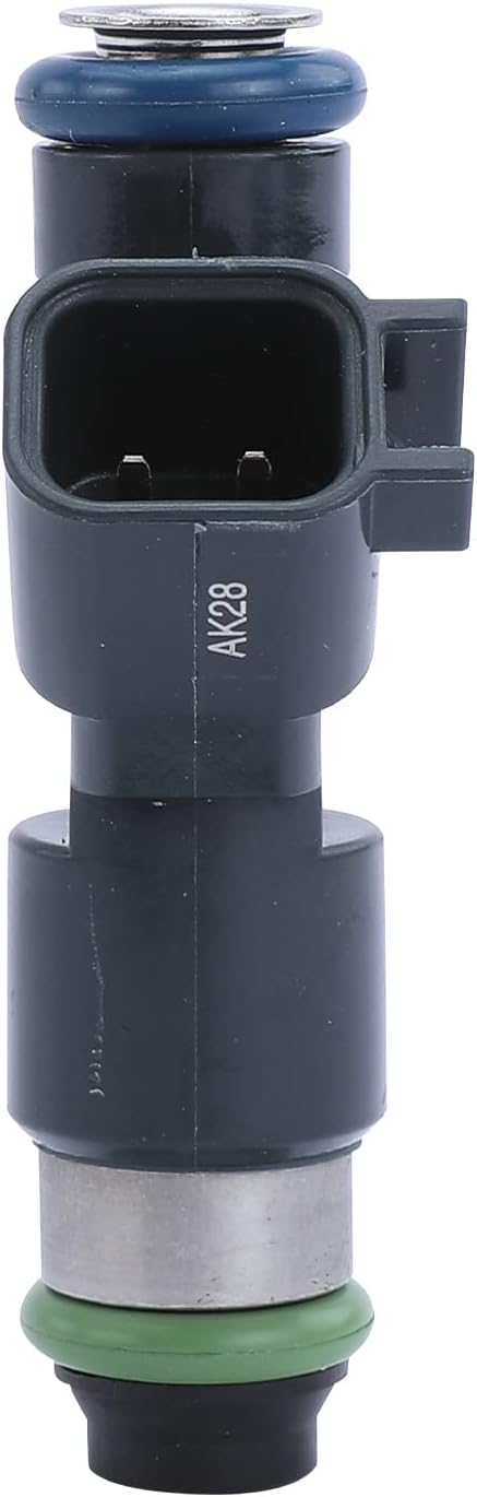 A-Premium Fuel Injectors Compatible with Chevrolet Silverado 1500 Suburban 1500 Tahoe 07-09, Express 1500 08-09, Avalanche & GMC Sierra 1500, Yukon, Yukon XL 1500, Savana 1500, V8 5.3L, Set of 8
