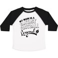 thumbnail image 3 of Inktastic My Mom is a Fantasy Football Legend Boys or Girls Toddler T-Shirt, 3 of 5