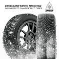thumbnail image 2 of Michelin CrossClimate 2 275/40R22 108V XL Tire, 2 of 6
