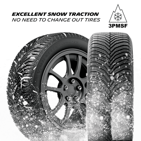 Michelin CrossClimate 2 275/35R20 102W XL Tire Sansujyuku sansujyuku.com