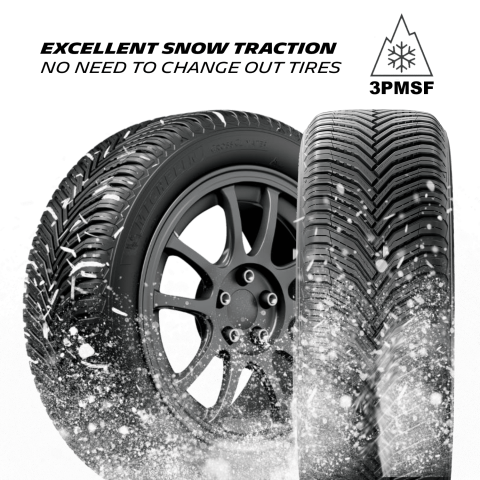Michelin CrossClimate 2 275/35R20 102W XL Tire simolary.com 20 Michelin CrossClimate 2 275/35R20 102W XL Tire Simolary simolary.com 20
