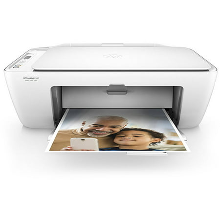 HP Deskjet 2655 All-in-One Printer (White) (Best Printer For Macbook)