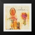 thumbnail image 2 of Greene, Taylor 15x15 Black Modern Framed Museum Art Print Titled - BATH SKETCH I, 2 of 5