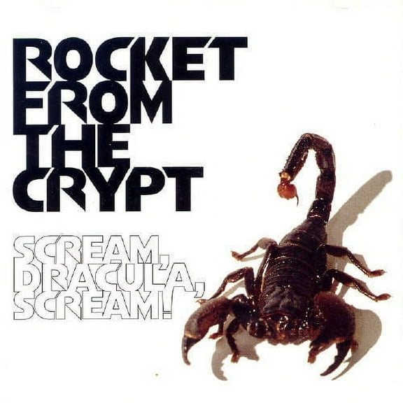 Scream Dracula Screa