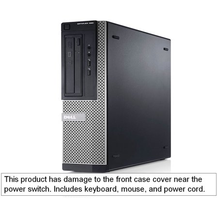 Dell Optiplex Desktop Tower Only Pc With Intel Dual Core I3 2100 Dell Optiplex Desktop Tower Only Pc With Intel Dual Core I3 2100