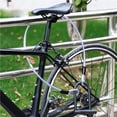 thumbnail image 2 of Acero Antirrobo Universal Para Bicicleta Cable De Seguridad Para Bicicleta Bloqueo De Cable Protector De Bicicleta Cuerda De Alambre De Acero Cable De Bloqueo De Bicicleta Para Bicicleta Sweethay OD006695-00, 2 of 7