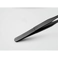 thumbnail image 4 of 15 Inch Black Curved Aquarium Tweezers Stainless Steel Curved Tweezers with Carbonized Protective Coating Anti-rust Animal Feeding Forceps$15 Inch Stainless Steel Curved Forceps Animal Feeding Forceps$15 Inches with Carbonized Protective Coating Anti-rust Long Reptile Aquatic Plants Lizard Spider Snake Feeding Tongs, 4 of 7