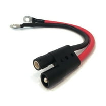 Snow Plow Motor Power Cable for Meyer Diamond 15670 for Buyers SAM 1306115 Blade