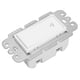 thumbnail image 2 of Interruptor inteligente de pared WiFi 2,4 GHz, interruptor de luz con Control de voz para teléfono, CA 100-240V para Google Home, 2 of 14