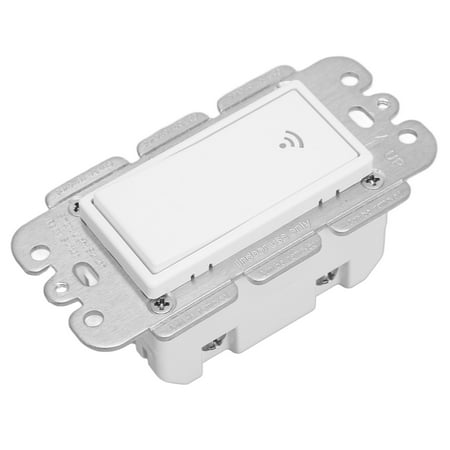 In Wall Smart Switch,In Wall Smart Switch APP Control Smart Switch Wall ...