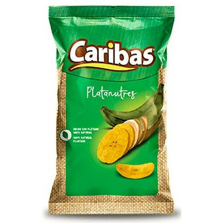 Frito Lay Fl Caribas Platanutres