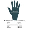 thumbnail image 4 of Guantes desechables L3 Nivel 3 sin látex de nitrilo (100 unidades), 4 of 5