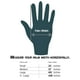 thumbnail image 4 of Guantes desechables L3 Nivel 3 sin látex de nitrilo (100 unidades), 4 of 5