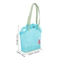 thumbnail image 2 of unbranded De Impermeable Con Transparente Y De Concha Para Mujer Con Espacio Amplio, 2 of 7