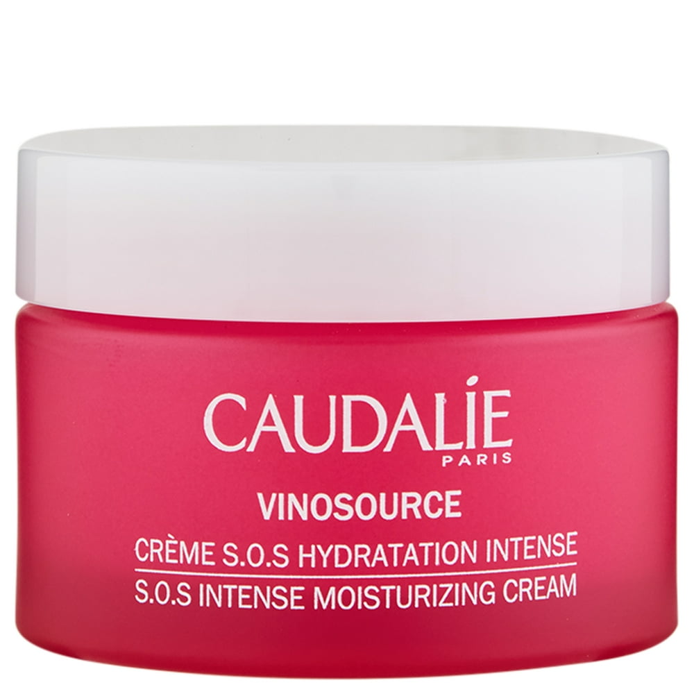Caudalie Vinosource SOS Intense Moisturizing Cream 1.6 oz / 50 ml