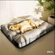thumbnail image 2 of Perrera lavable para perros, sofá grande para mascotas para las cuatro estaciones, además de pana gruesa, cojín para dormir profundo, estera para cachorros para perros pequeños a grandes, 2 of 4