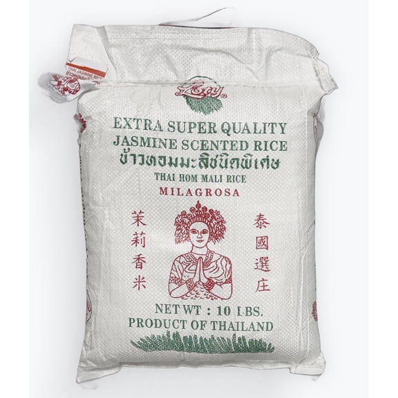 RAHAMA - Loty jasmine rice 10 lb