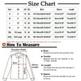 thumbnail image 4 of HVOBTTY Women's Long Sleeved Lightweight T Shirt, Fall Tops for Women, Women's Casual Comfortable Solid Color Crew Neck Sport Long Sweater Beige, XXXL, 4 of 5