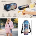 thumbnail image 7 of Yspwyqan Spiral Galaxy Cosmic Backpack Set for Elementary School, Kids Matching Lunch Box Set 4Pcs, 17 Inch Lightweight Padded Straps Boys Backpack for Primary Middle Travel, 7 of 7