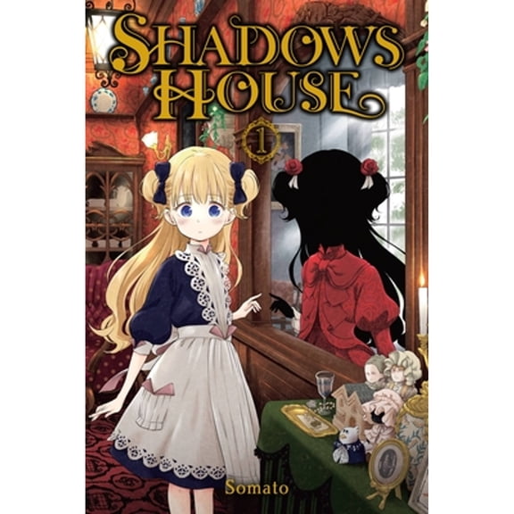 Pre-Owned Shadows House, Vol. 1 (Paperback) by Somato, Taylor Engel, Lys Blakeslee