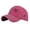 Red, variant on Women Criss Cross Ponytail Hat Baseball Cap High Messy Bun Ponycap Hats Quick Drying Mesh Hat Womens Baseball Cap Black One Size