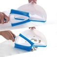 thumbnail image 2 of Dustpan with built-in brush., 2 of 3