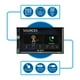 thumbnail image 3 of Jensen CMR270 Radio estéreo para automóvil de doble DIN con pantalla táctil digital LED de 7 pulgadas | Asistente Push to Talk | Entrada de cámara retrovisora ​​| Bluetooth | Carga rápida USB | microS, 3 of 5