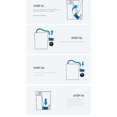 thumbnail image 5 of Silver Ion Module for Ecovacs Debot X2 / X2 Pro /X2 Omni Vacuum Water Tank Slow-Release Silver Ion Bacteriostatic Module, 5 of 5