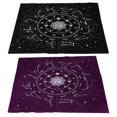 thumbnail image 1 of 2pcs Nappe de Tarot, 1 of 3
