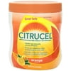 4 Pack - Citrucel Smart Fiber Therapy, Orange, 16 Oz Each