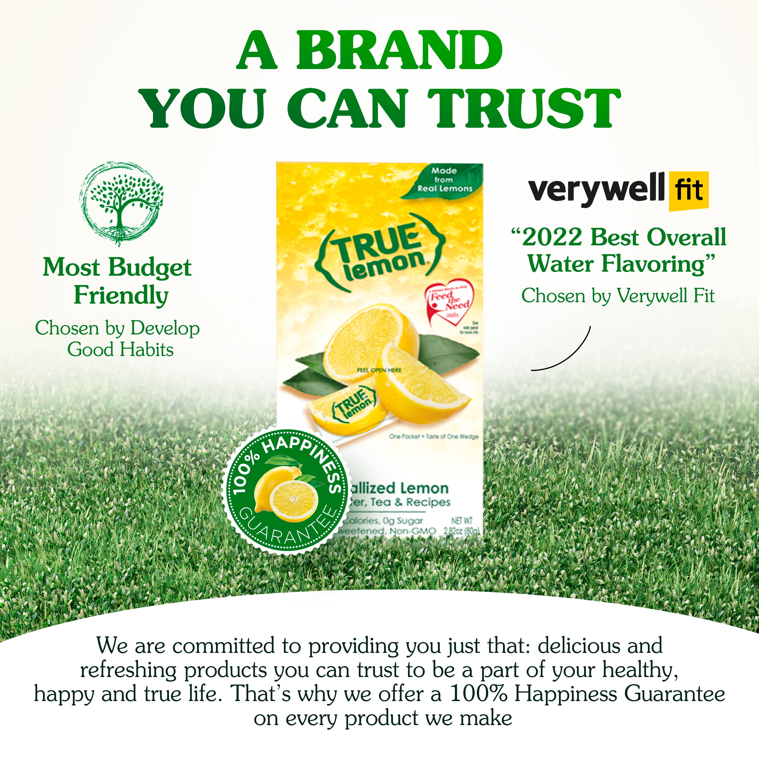 True Lemon 50ct 