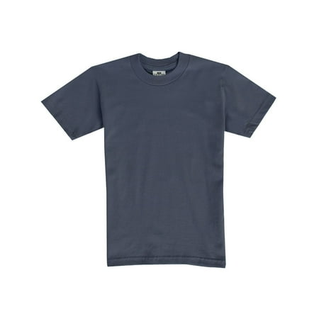 

Pro Club Toddler Short Sleeve Crew Neck T-Shirt