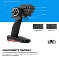 thumbnail image 4 of Car Remote Control Car 1/20 50km/h High Speed Off Road Car 2.4Ghz Four Wheel Drive Off Road Vehicle Electric Fully Proportional Car, 4 of 7