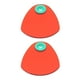 thumbnail image 3 of 2 piezas Placa de fotopolimerización dental Tablero de sombreado de luz dental Accesorio para instrumento dental Rojo, 3 of 10
